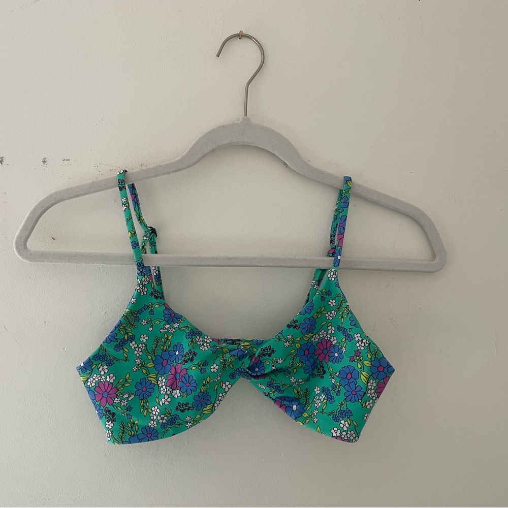 Blackbough swim suit top